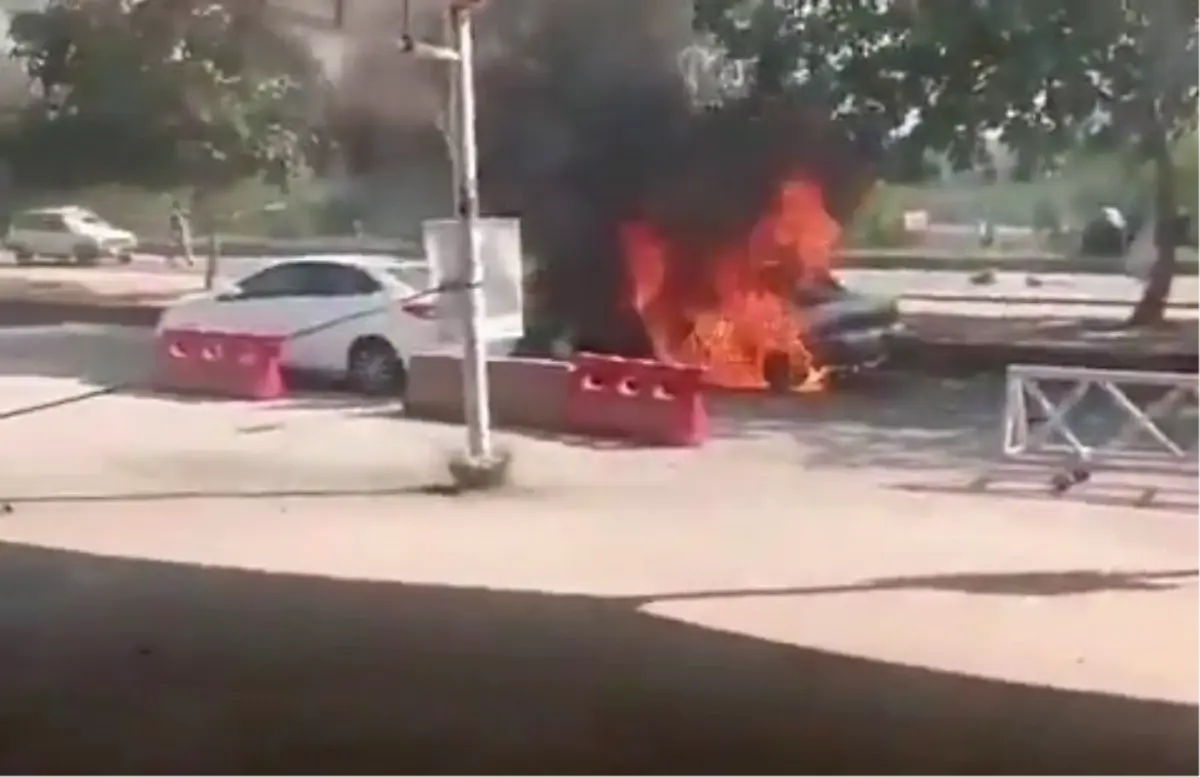 İslamabad\'da Patlama: 12 Ölü, 21 Yaralı