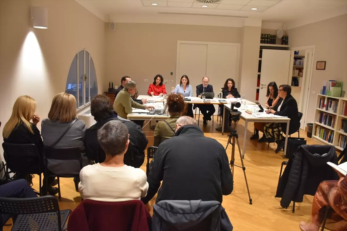 Papa 14. Leo\'nun Türkiye Ziyareti Değerlendirildi