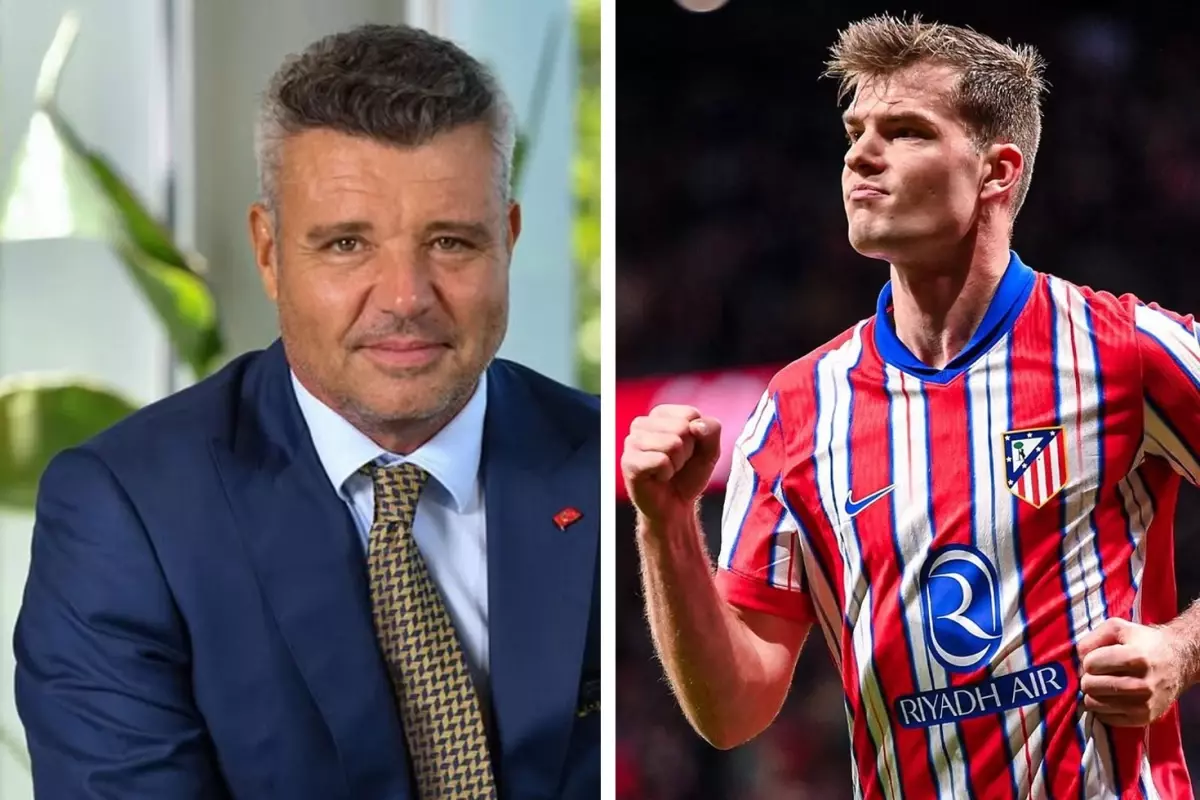 Sadettin Saran\'ın büyük hayali Alexander Sörloth