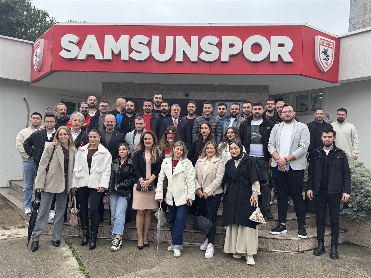 Samsunspor; Hedefinde Avrupa Var