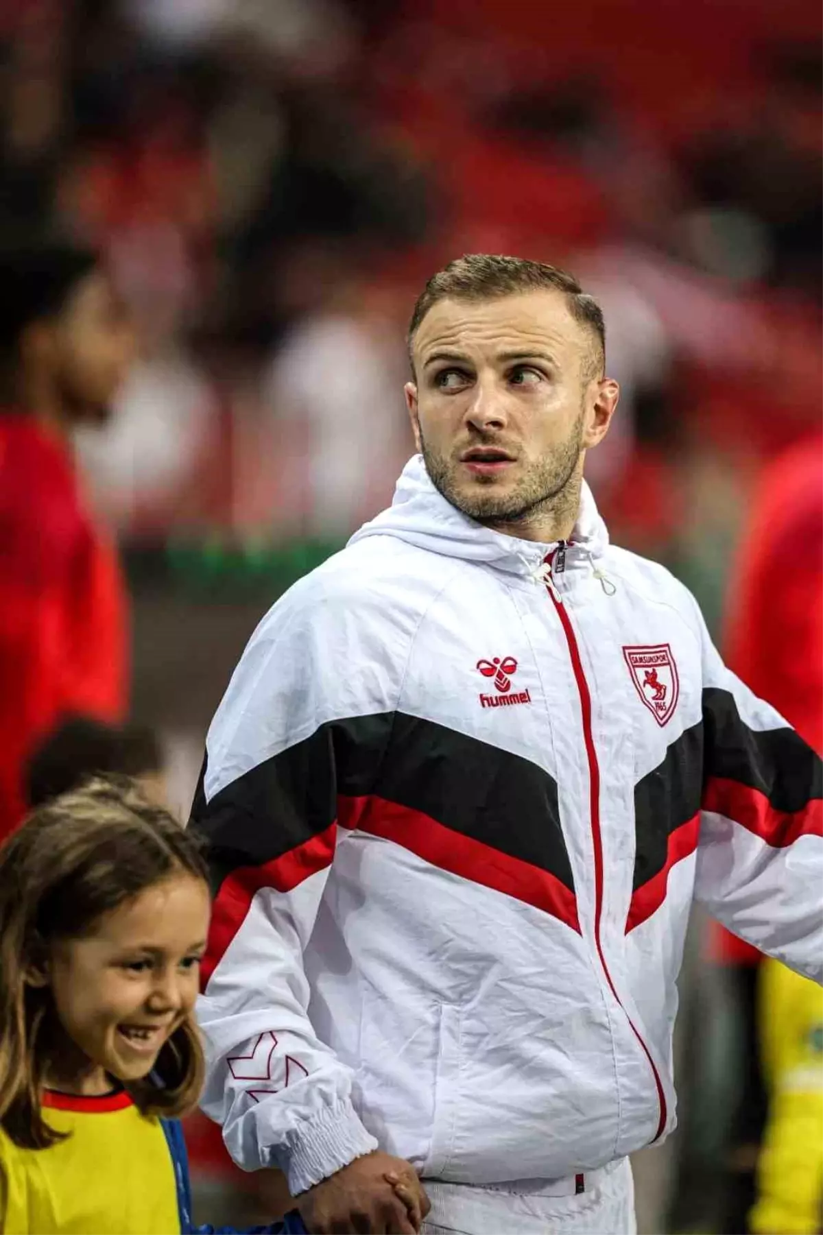 Samsunspor\'dan Bahis Açıklaması