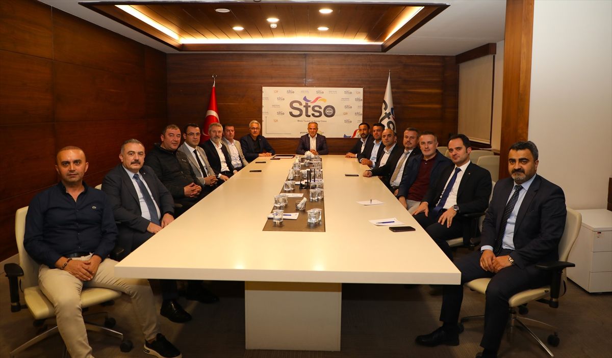 Sivas\'ta Ekonomik Gelişim İçin Toplantı
