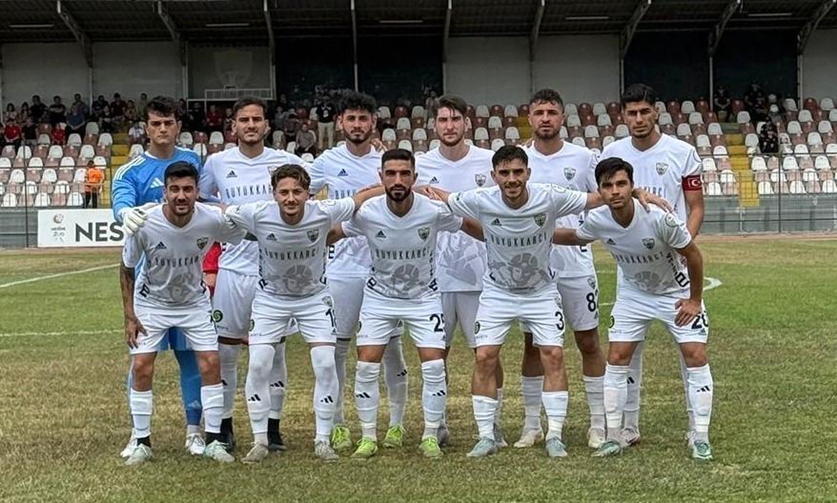 Somaspor Düşme Potasında Zorlu Mücadele Veriyor