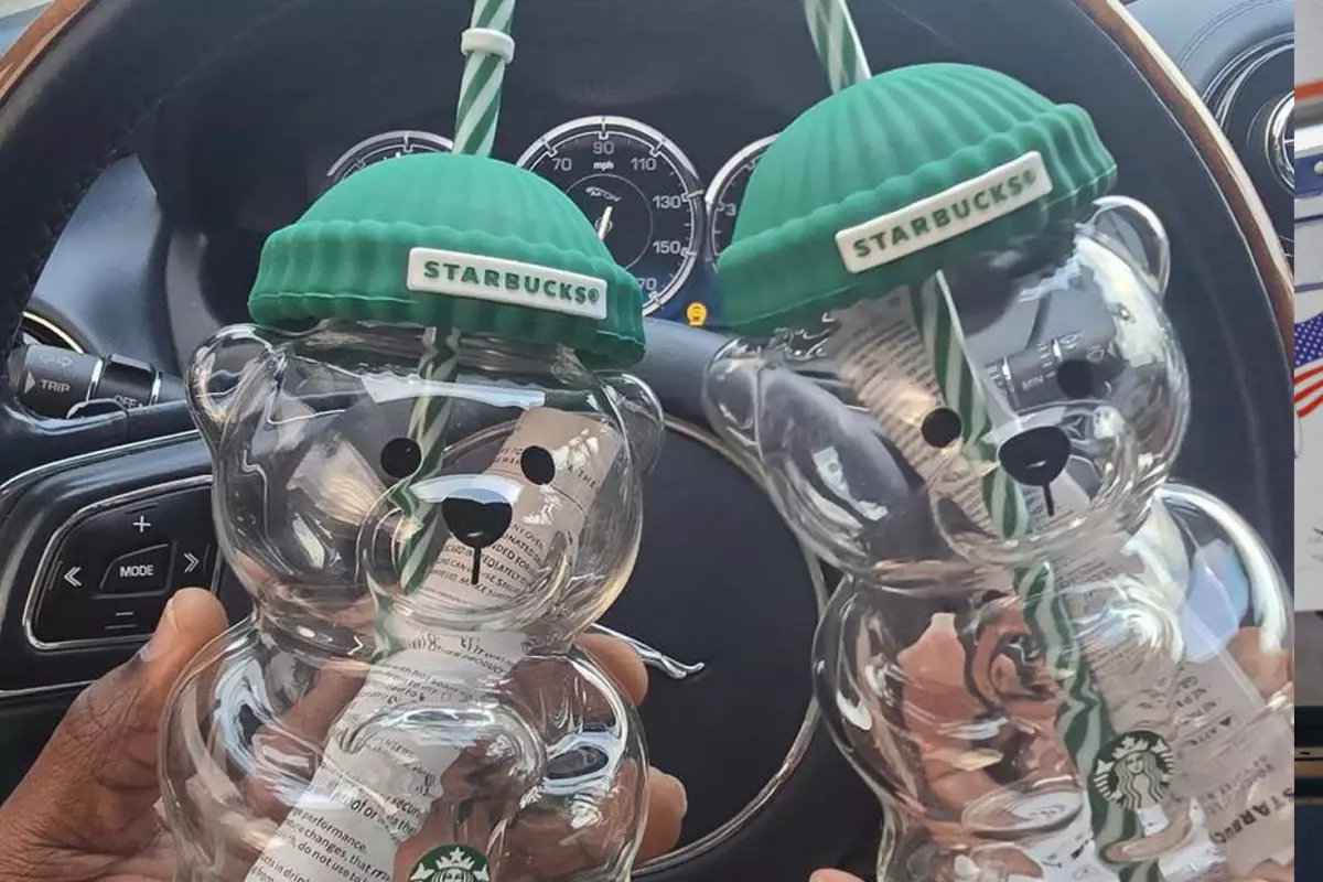 Dünyaca ünlü kahve zincirinde \'\'ayı kupa\'\' çılgınlığı: Kaos çıktı