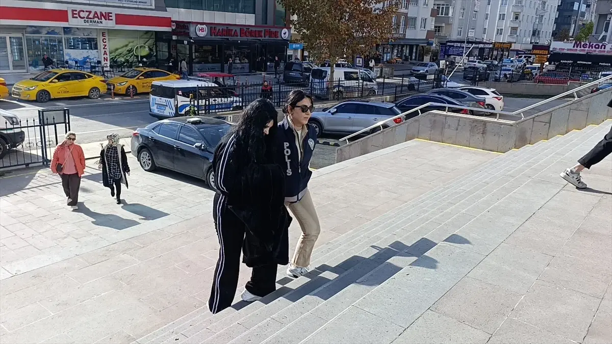 Kapaklı\'da Fuhuş Operasyonu: 1 Tutuklama