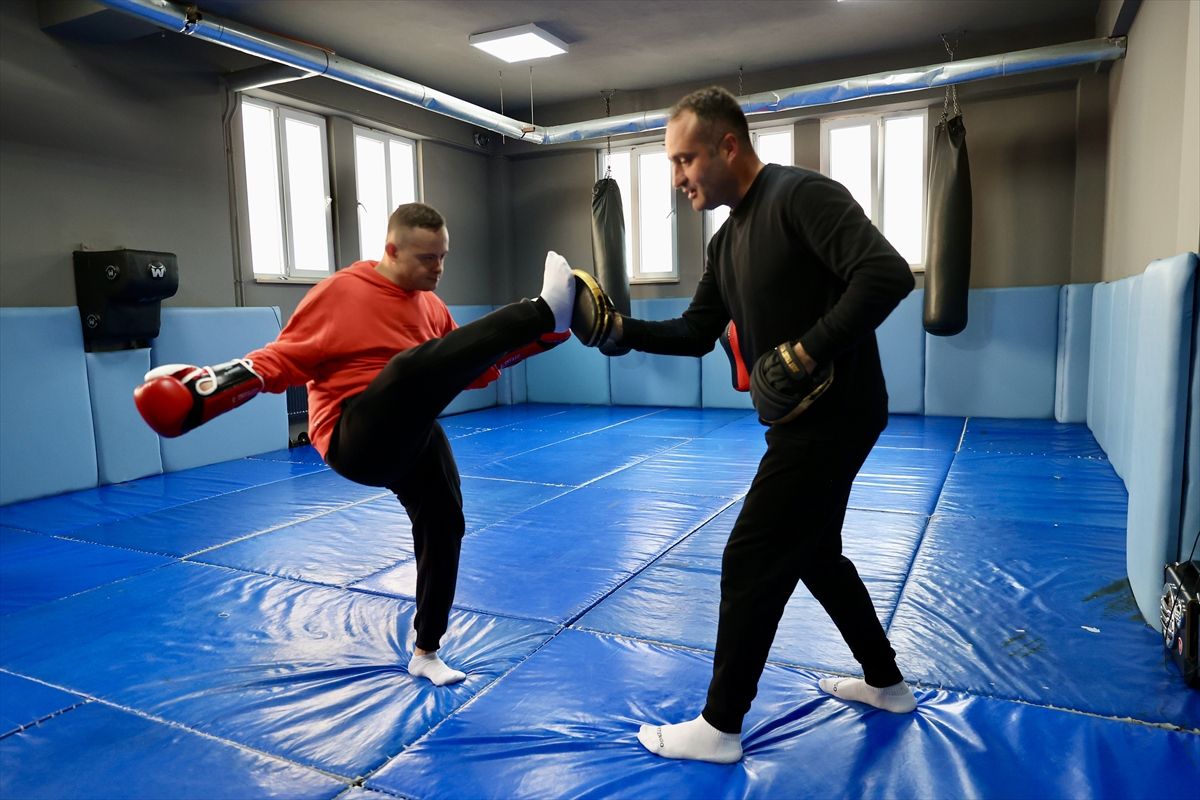 Emre\'nin Spor Yolculuğu