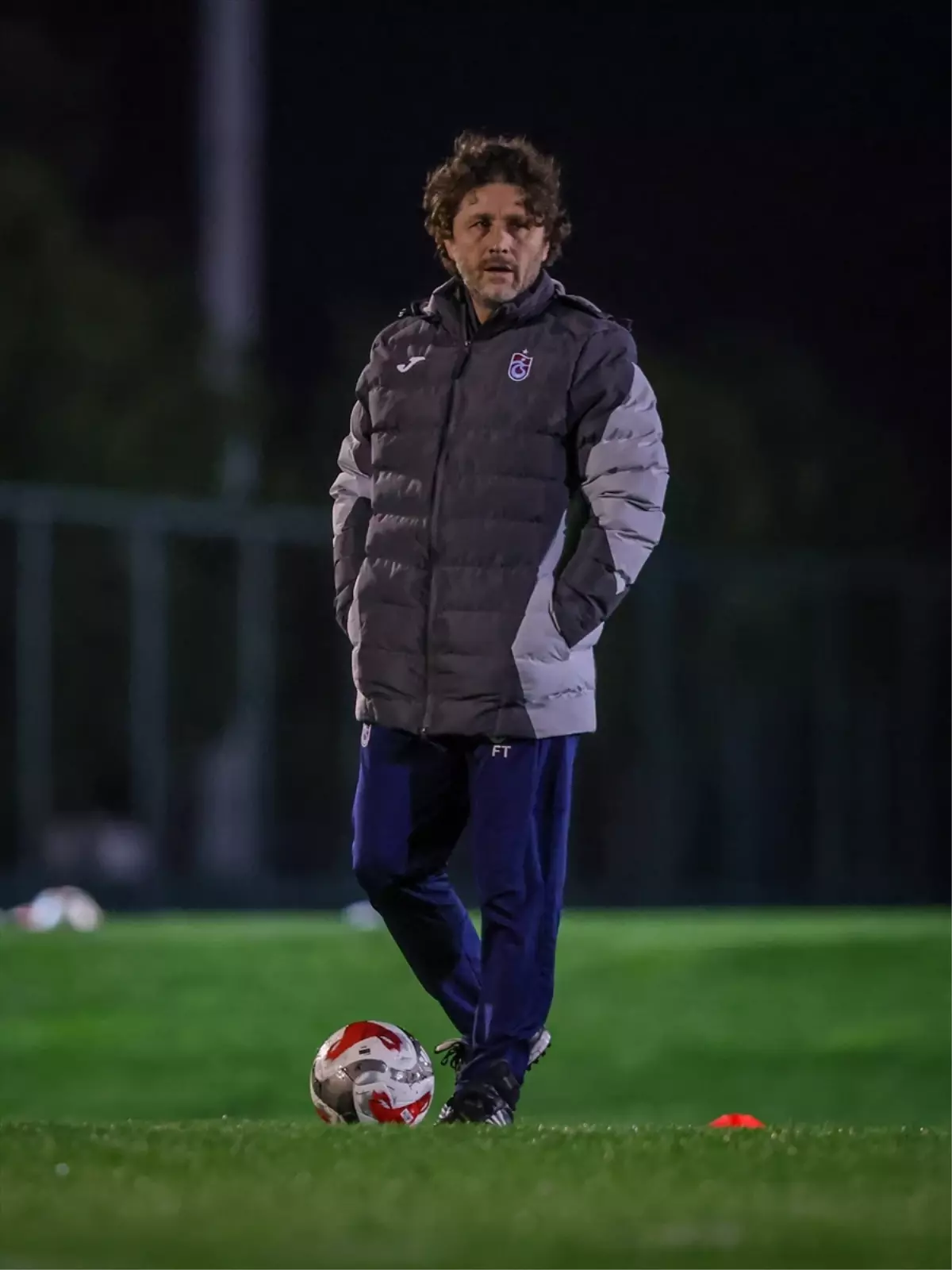 Trabzonspor Başakşehir Maçı Hazırlıklarına başladı