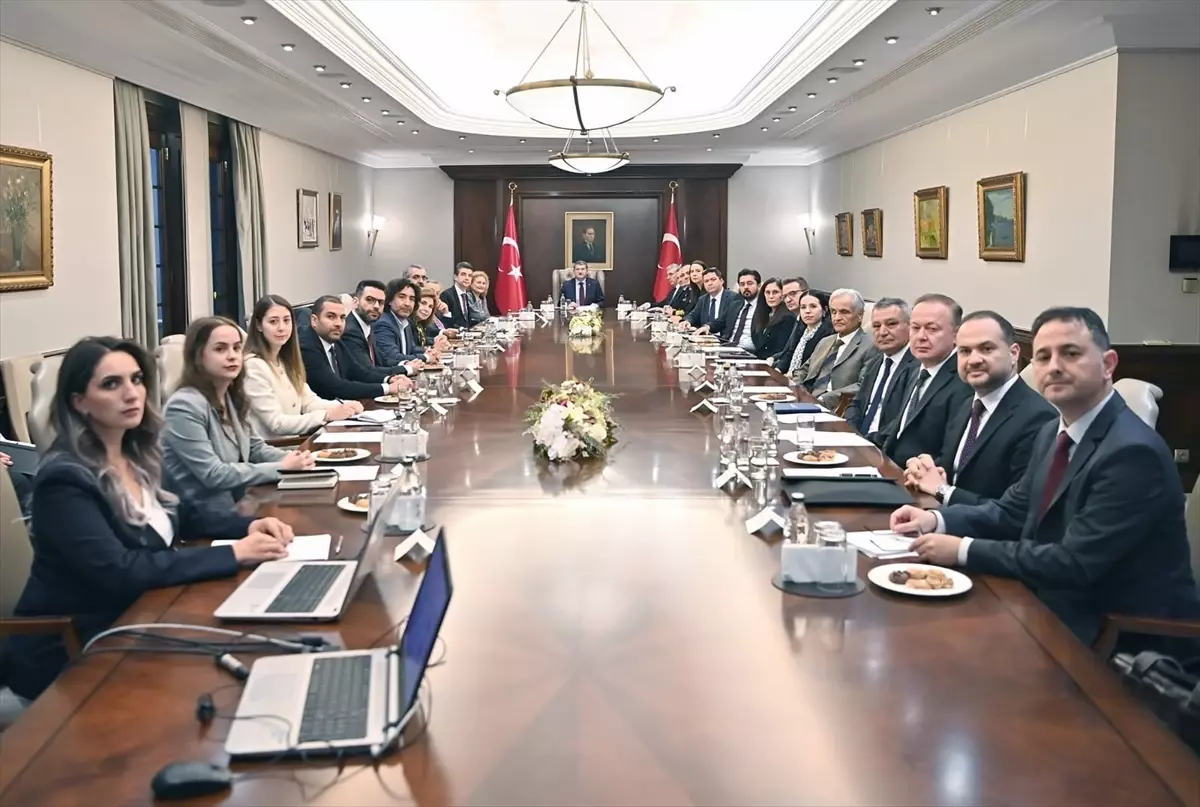 Deniz Yetki Alanları Çalıştayı Gerçekleşti