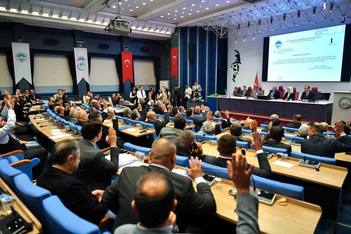 Kayseri, Türkiye\'de En Ucuz Su Fiyatlarına Sahip Üçüncü İl Oldu
