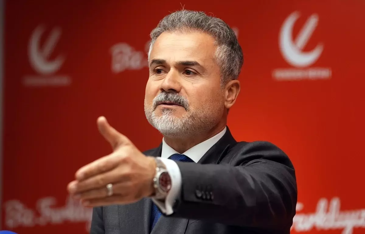 Yeniden Refah Partisi\'nden Uyanış Vurgusu