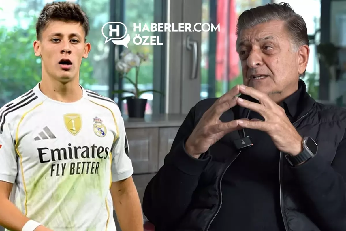 Yılmaz Vural Arda Güler\'in babasını "Sakın" diyerek uyarmış 