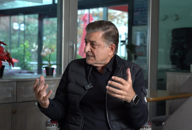 Yılmaz Vural'dan Türk futbolu hakkında bomba sözler: İçine ettik