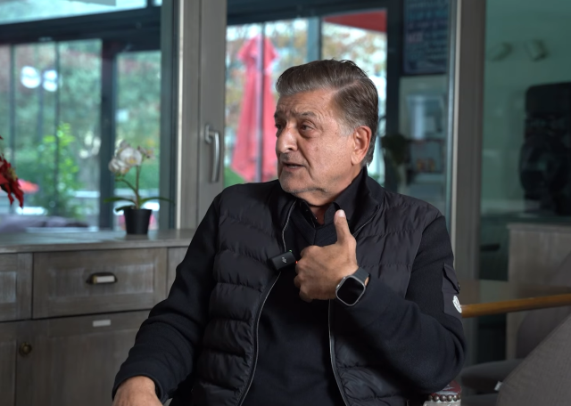 Yılmaz Vural'dan Türk futbolu hakkında bomba sözler: İçine ettik