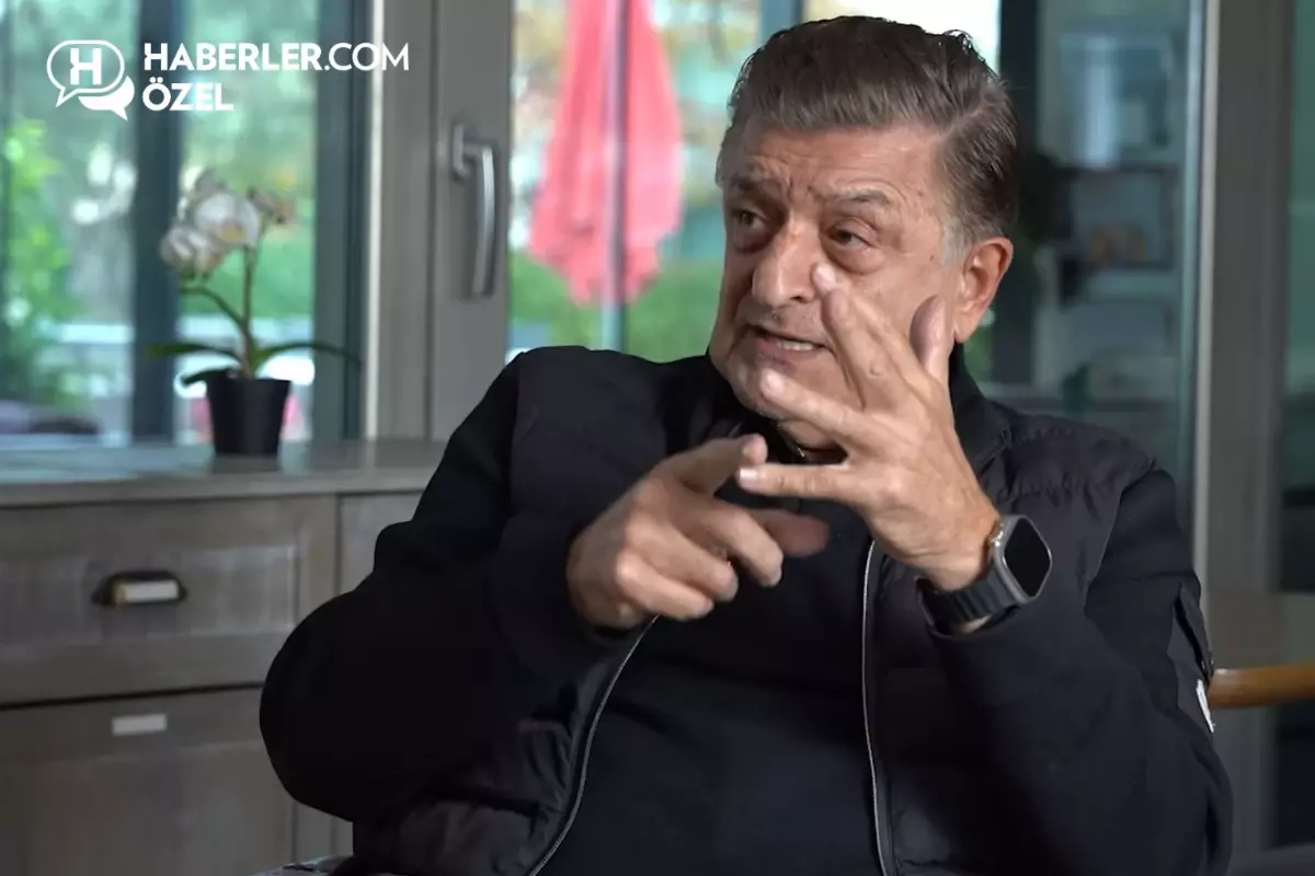 Yılmaz Vural\'dan Türk futbolu hakkında bomba sözler: İçine ettik