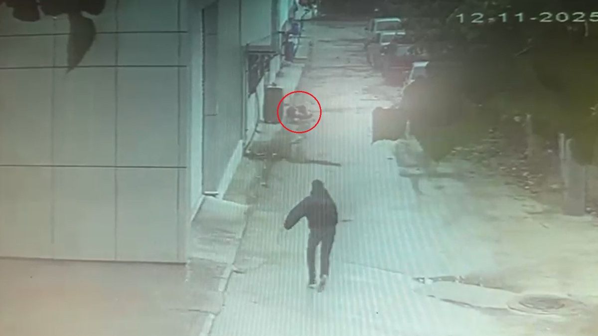 Balkondan Düşen Baba Oğlunu Yakalamaya Çalıştı