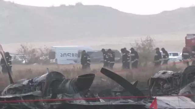 20 şehit verdiğimiz uçak neden döne döne düştü? Bu görüntüyle ilgili yeni detay