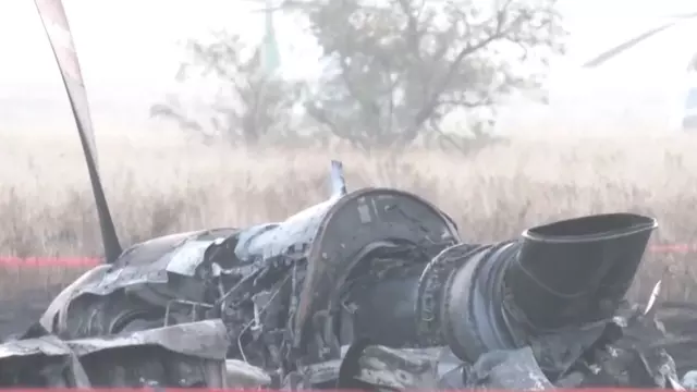 20 şehit verdiğimiz uçak neden döne döne düştü? Bu görüntüyle ilgili yeni detay