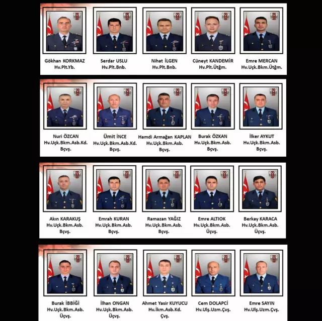 20 şehit verdiğimiz uçak neden döne döne düştü? Bu görüntüyle ilgili yeni detay