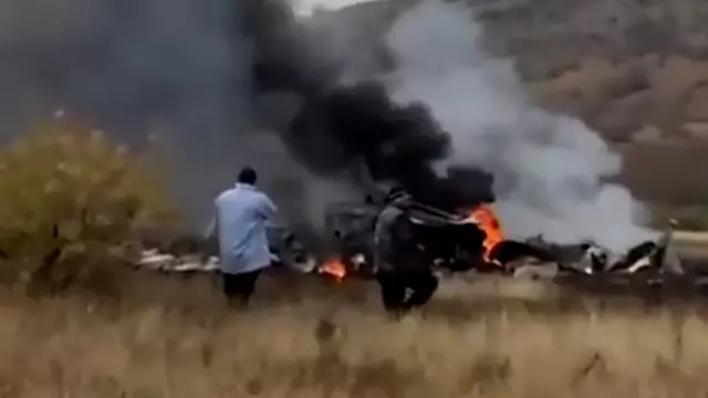 20 şehit verdiğimiz uçak neden döne döne düştü? Bu görüntüyle ilgili yeni detay