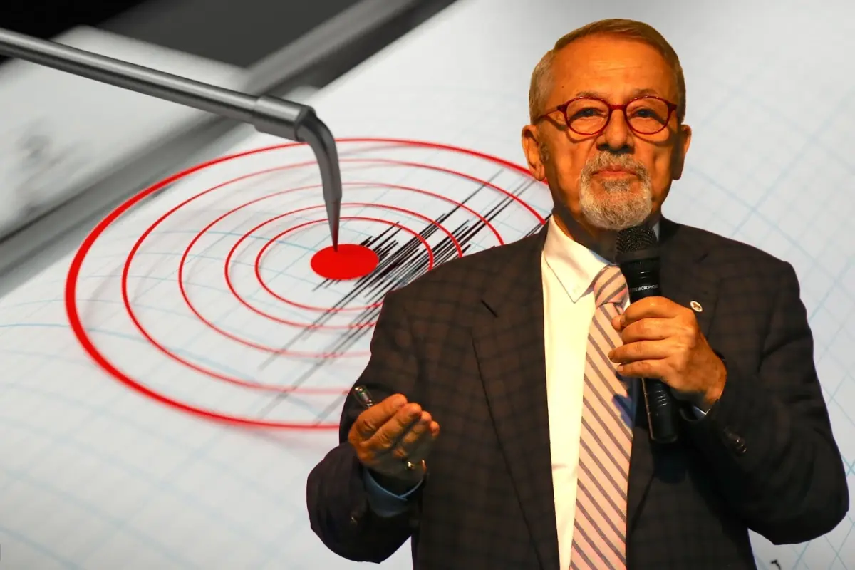 Akdeniz\'de art arda 3 korkutan deprem! Naci Görür\'den jet açıklama geldi