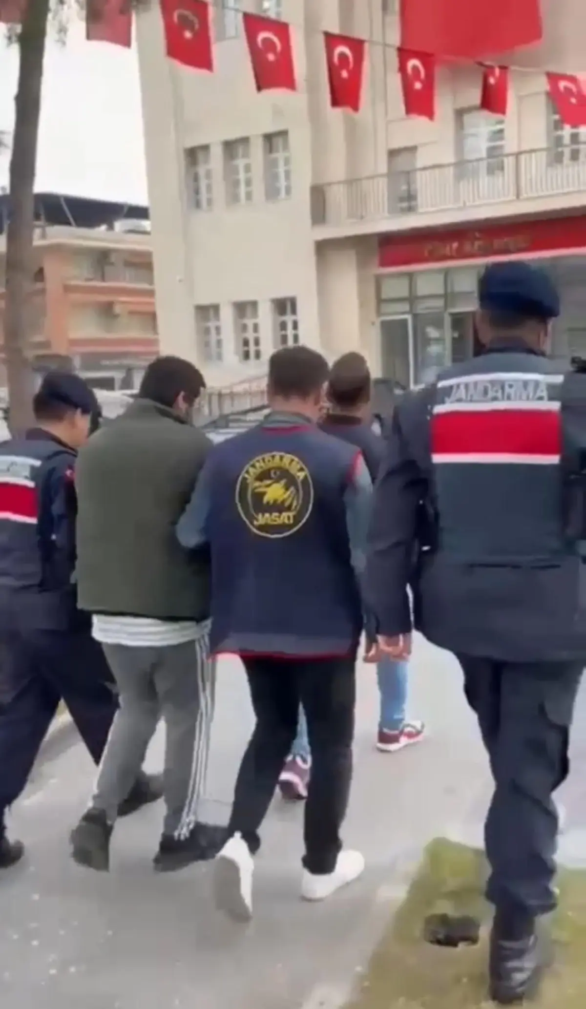 Çine\'de Çelik Kasadan Hırsızlık: 2 Tutuklama