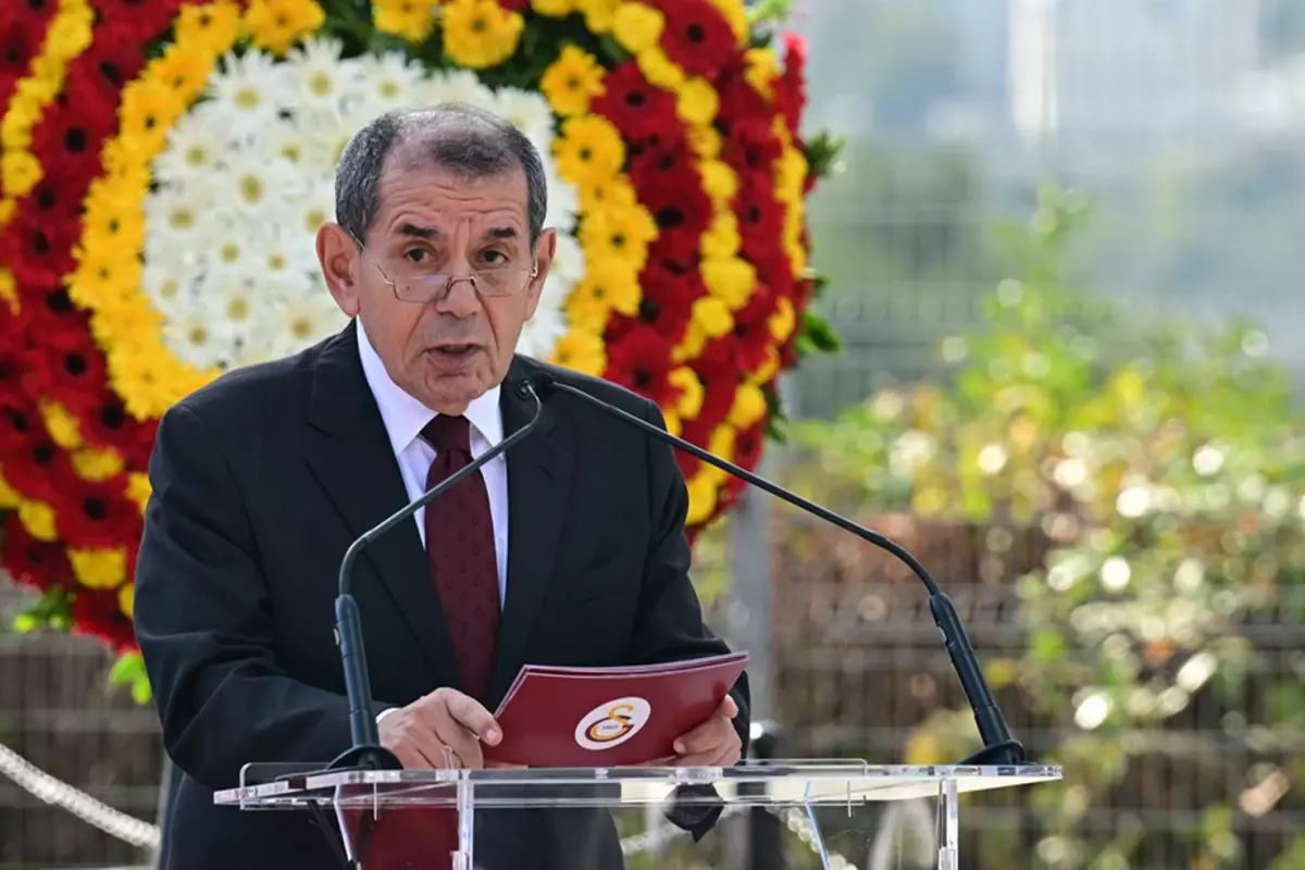 \'\'Bahis oynayan futbolcular cezalandırılmalıdır\'\' diyen Dursun Özbek\'ten kritik uyarı