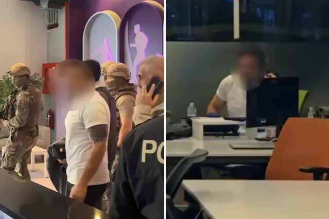 beIN SPORTS binasını oyuncak silahla basan şahıs tutuklandı | Güncel Haber