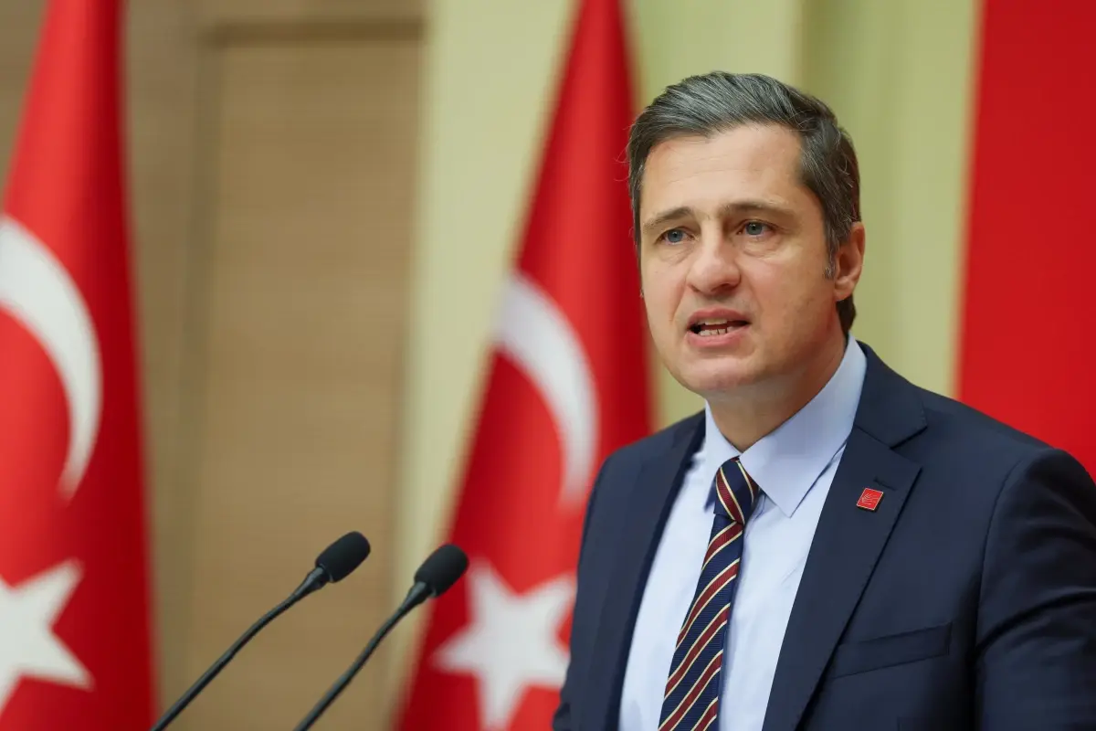 CHP\'li Yücel: İddianame, CHP\'nin kurumsal kimliğini hedef alan siyasi bir metin