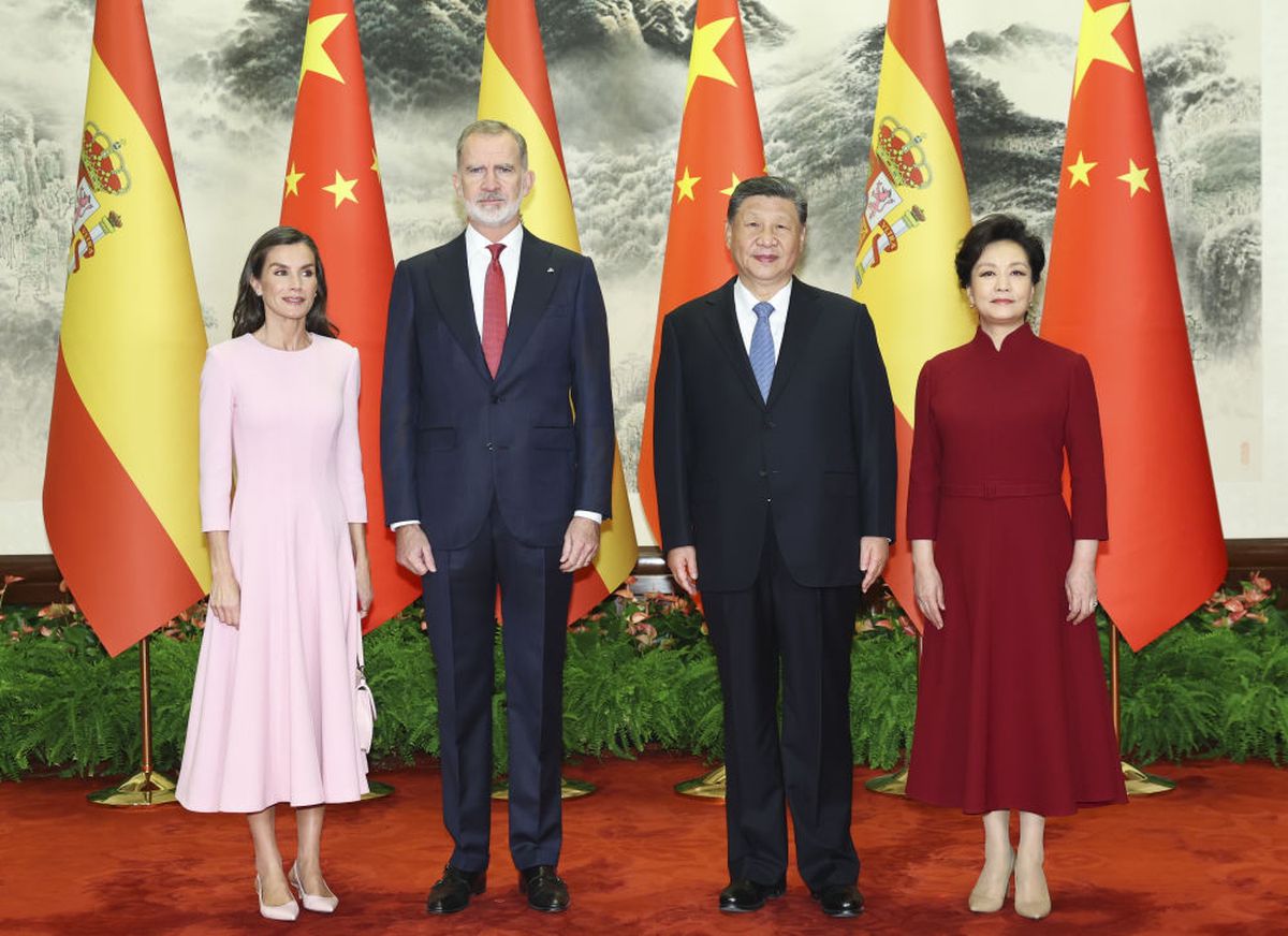 Şi Cinping ve Kral Felipe\'den Stratejik İşbirliği Vurgusu