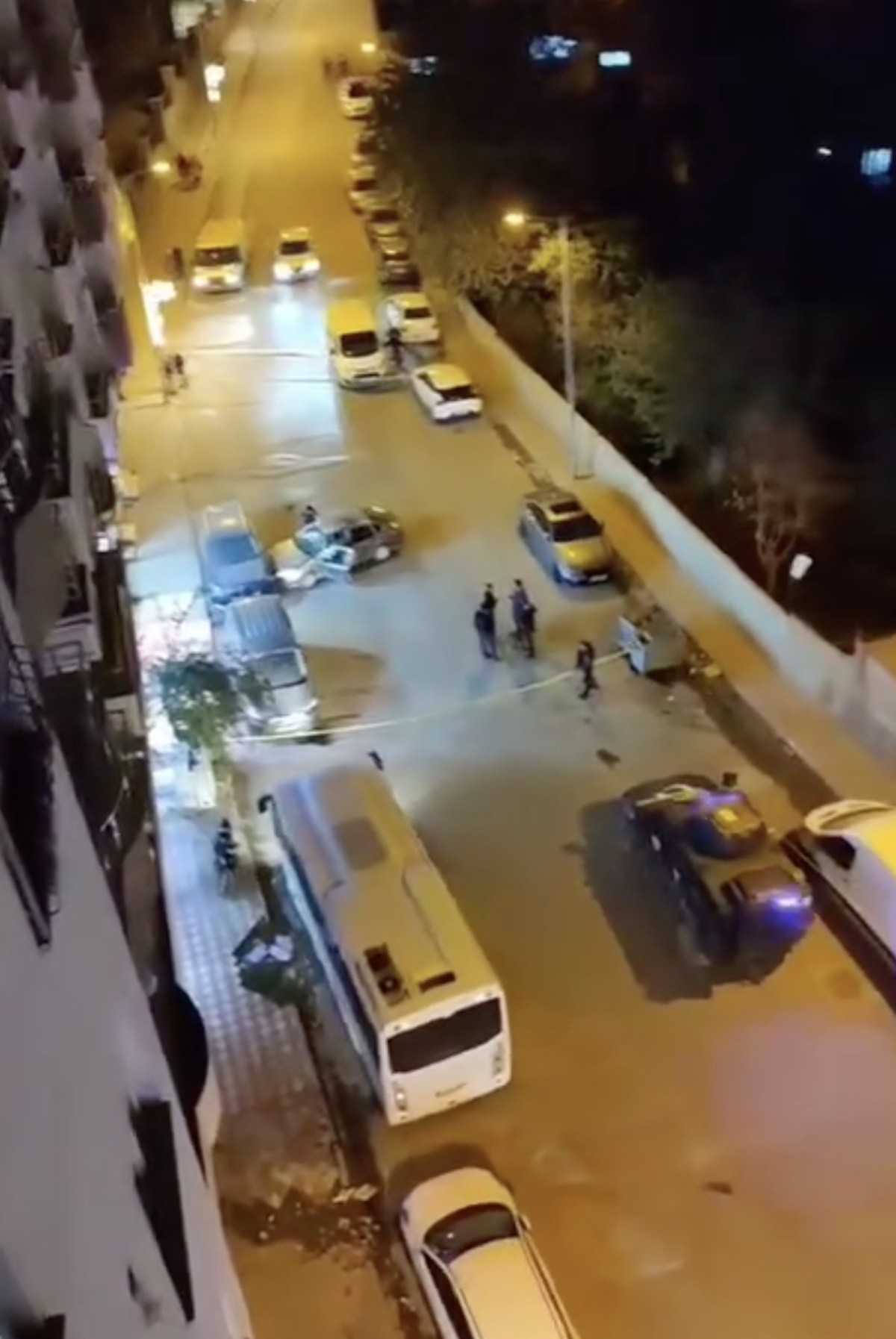 Cizre\'de Adliye Önünde Silahlı Saldırı