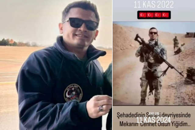 Çocukluk arkadaşıyla aynı gün şehit düştü! Kahreden tesadüf: Paylaşım bile yapmış