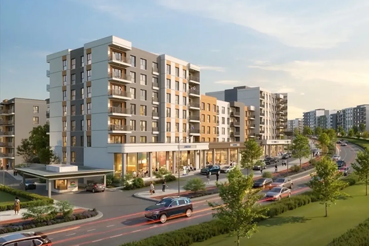 Damla Kent Projesi\'nde asli edim süresi öne çekildi