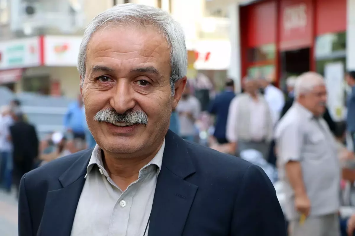 DEM Parti\'den dikkat çeken "Selçuk Mızraklı" açıklaması