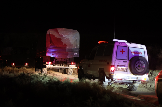 Düşen uçağın karakutusu Türkiye'de