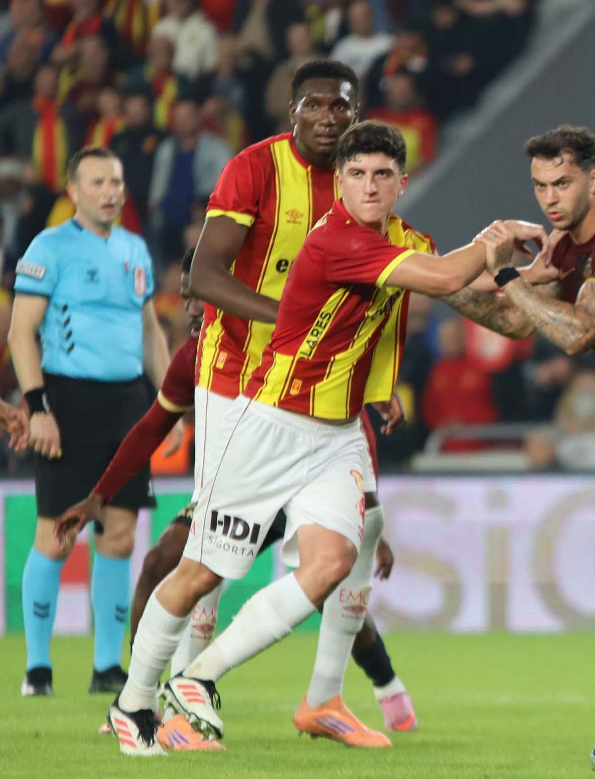 Göztepe\'nin Yıldızları: Genç Performanslar