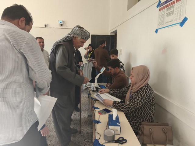 Irak'ta parlamento seçimlerini Başbakan Sudani'nin lideri olduğu koalisyon kazandı