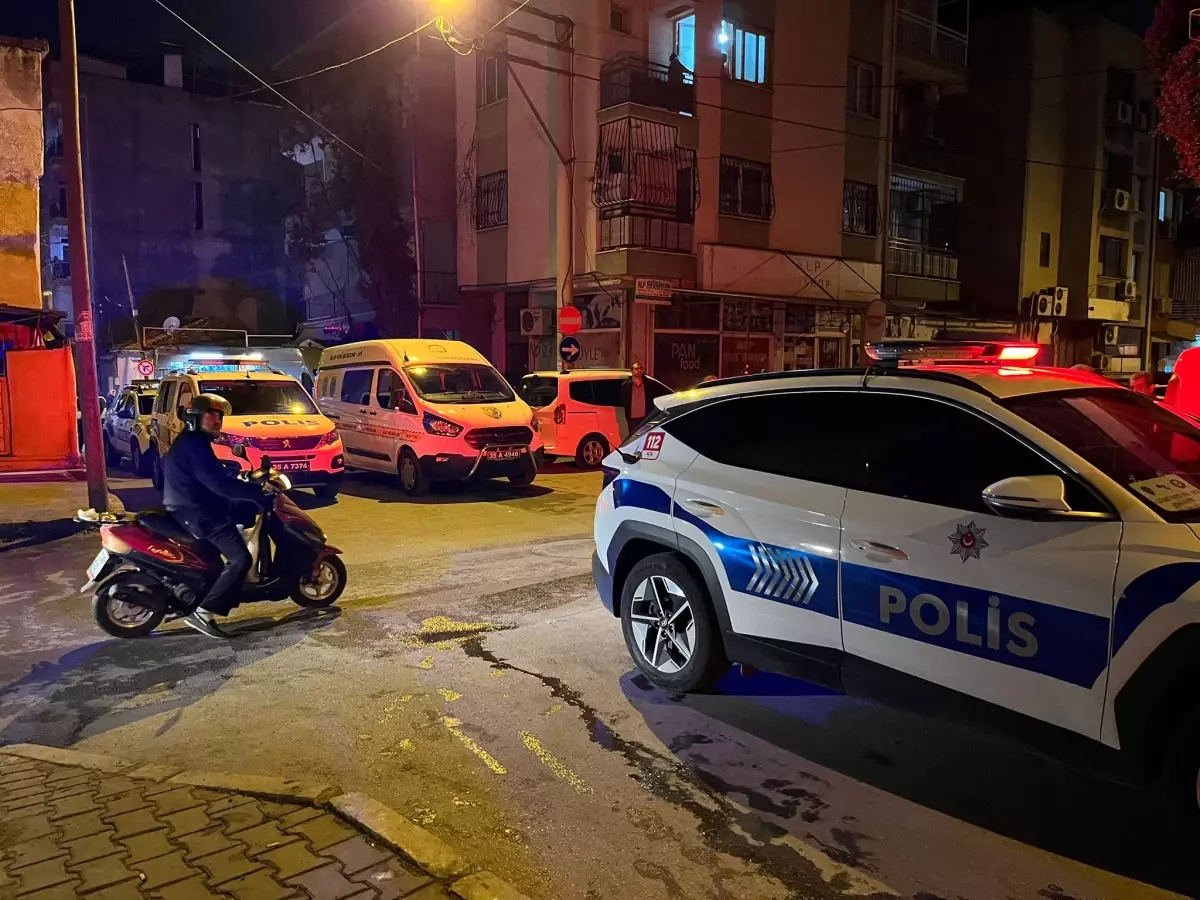 İzmir\'de silahlı saldırı! Bilanço ağır