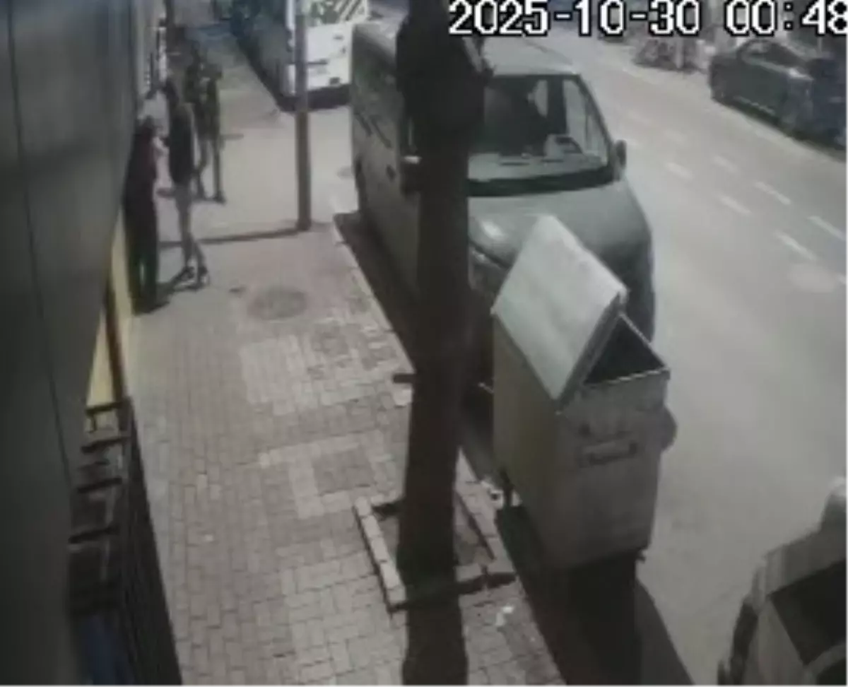 Bursa\'da Restorana Pompalı Tüfekle Saldırı