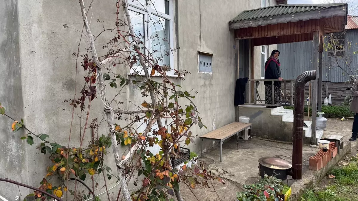 Huriye ve Oğlunun Cesedi Bulundu