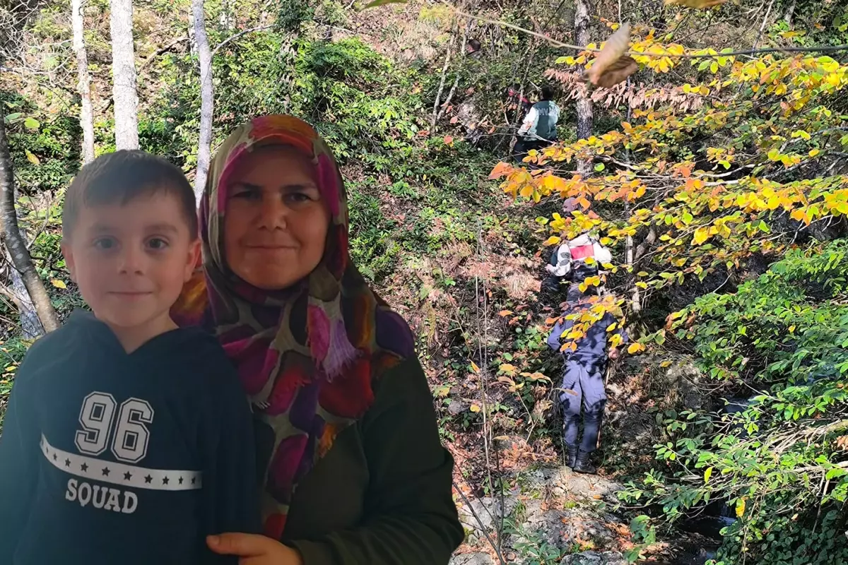 Kayıp annenin cesedi kuzgun sayesinde bulundu