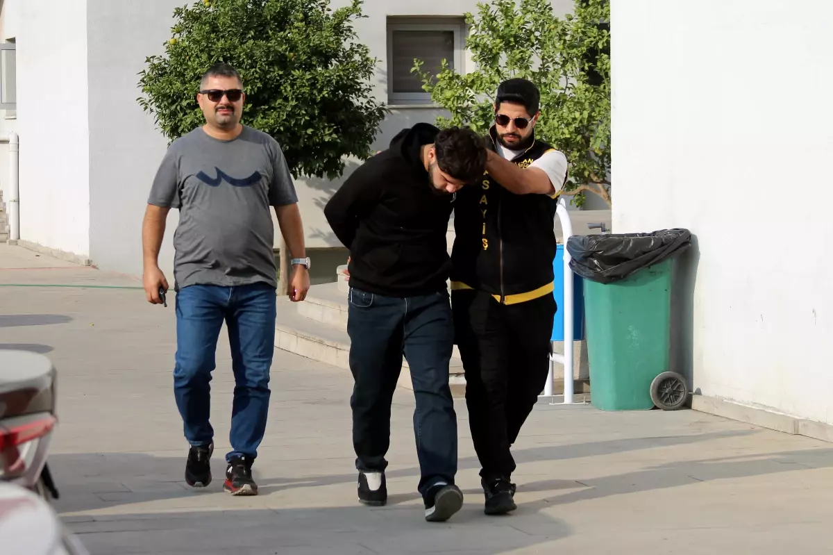 Adana\'da Market Cinayeti: Şüpheli Tutuklandı