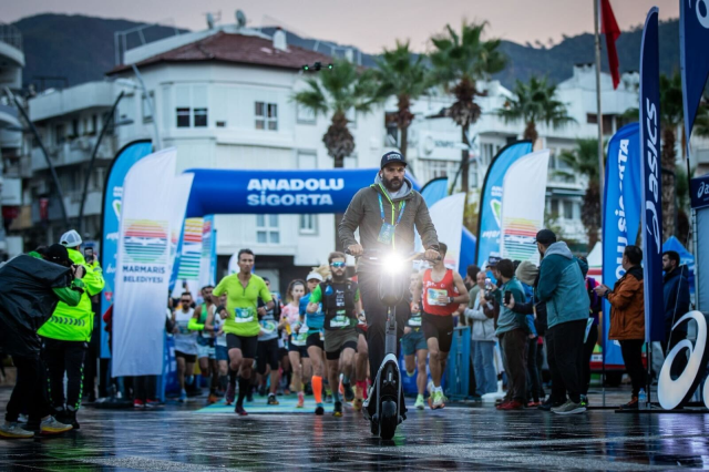 Marmaris Ultra Trail, 15 Ülkeden 1151 Sporcuyu 'Maviden Yeşile' Temasıyla Buluşturacak Marmaris Ultra Trail, 15 Ülkeden 1151 Sporcuyu 'Maviden Yeşile' Temasıyla Buluşturacak