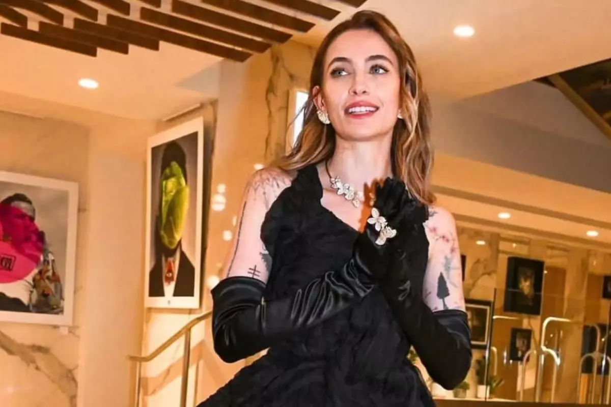 Michael Jackson\'ın kızı Paris\'ten uyuşturucu itirafı