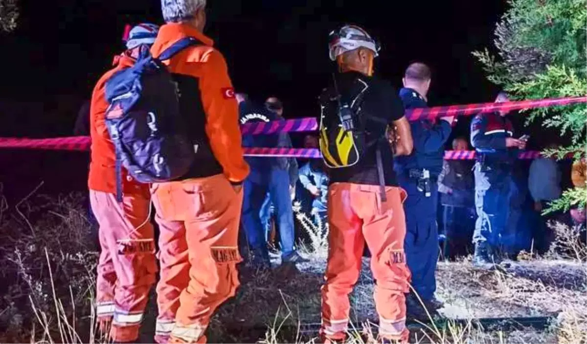 Muğla\'da Kaybolan Adamın Cansız Bedeni Bulundu