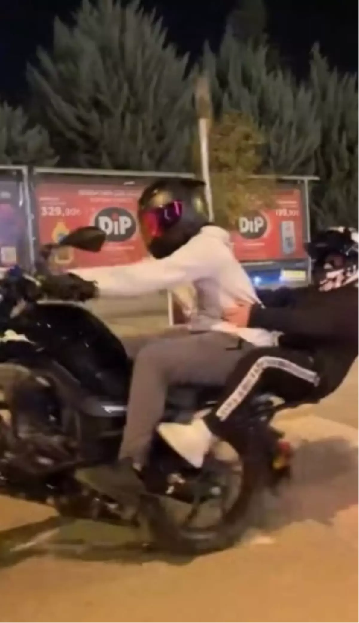 Motosiklet Kazasında 51 Bin TL Ceza