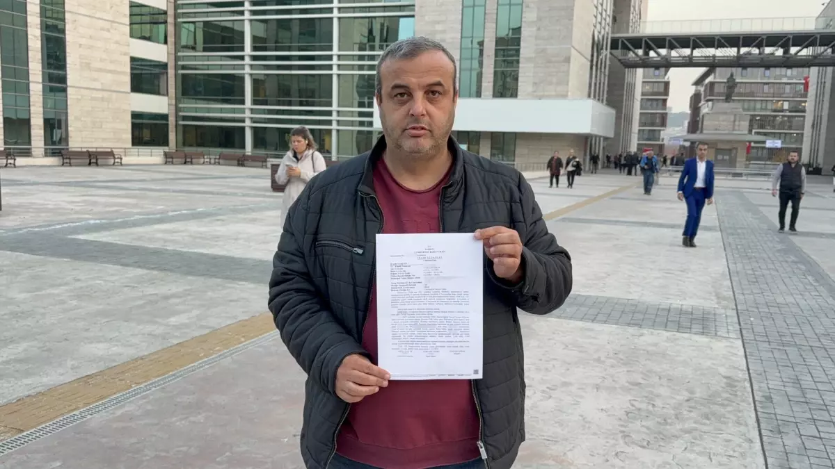 Aman dikkat! 500 bin konut projesine başvurmak isterken dolandırıldı