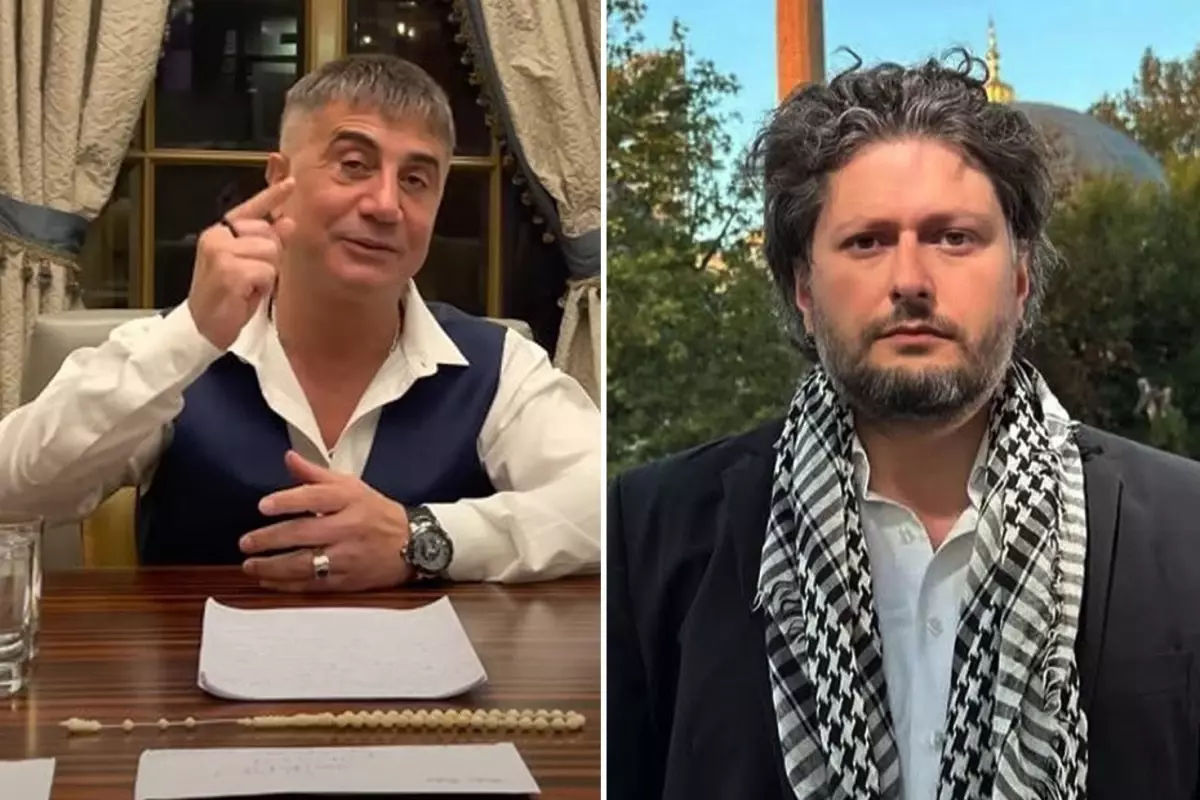 Sedat Peker, Furkan Bölükbaşı konusunda tavrını belli etti