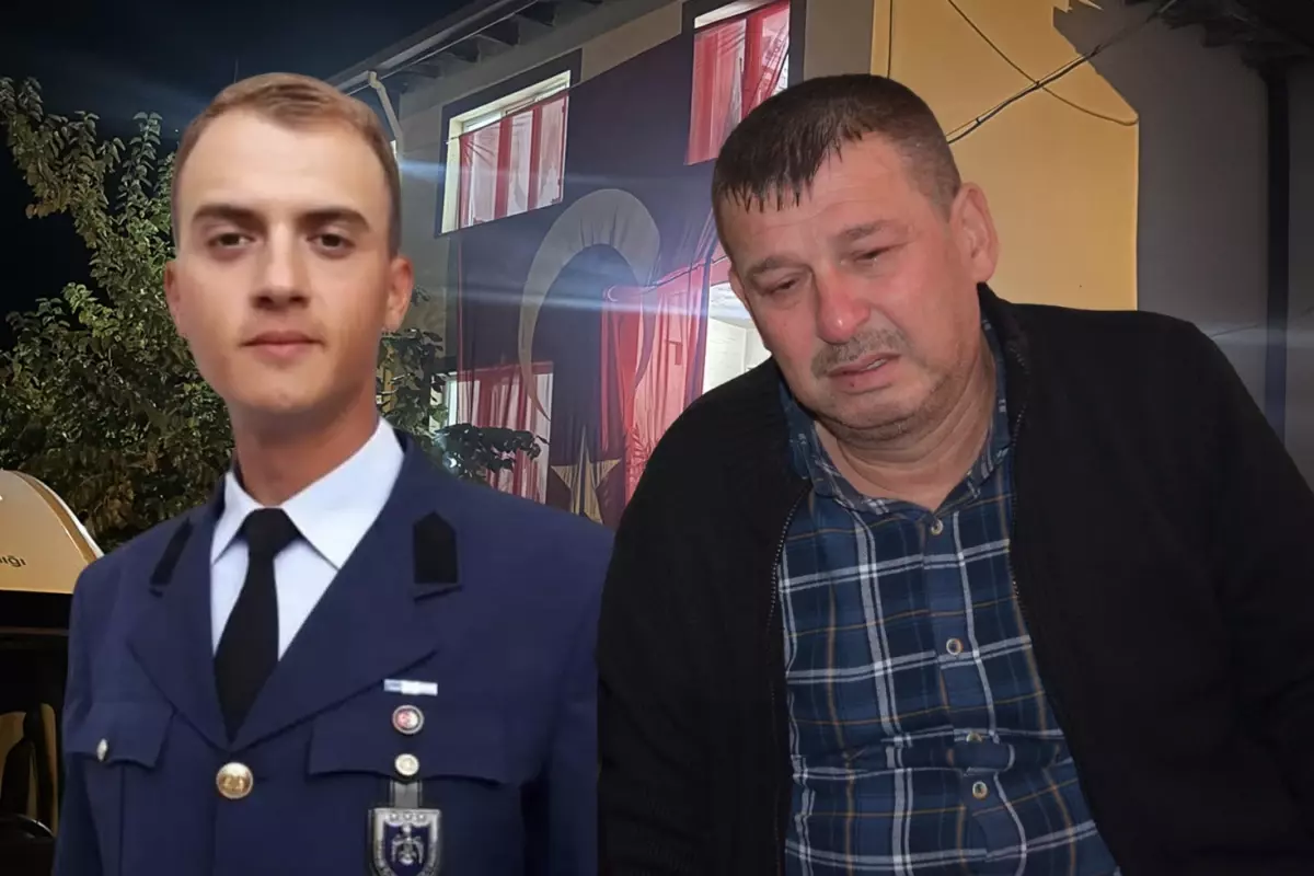 Şehit babasının sözleri yürekleri yaktı: \'Gelince ararım\' dedi, gelmedi oğlum, gelemedi