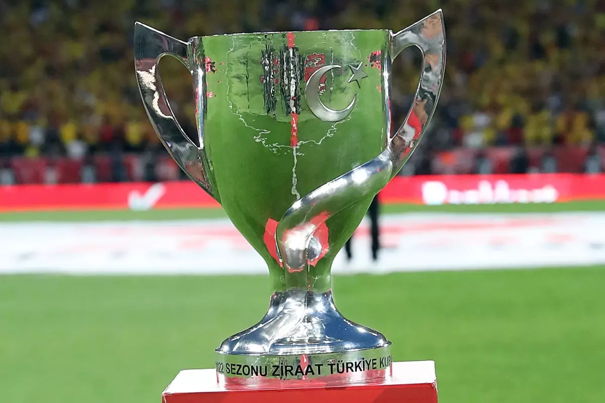 TFF, 2025 Süper Kupa final maçının oynanacağı stadı açıkladı