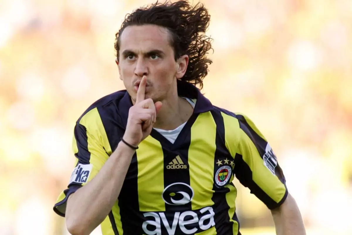 Tuncay Şanlı Fenerbahçe\'ye geri döndü! İşte yeni görevi